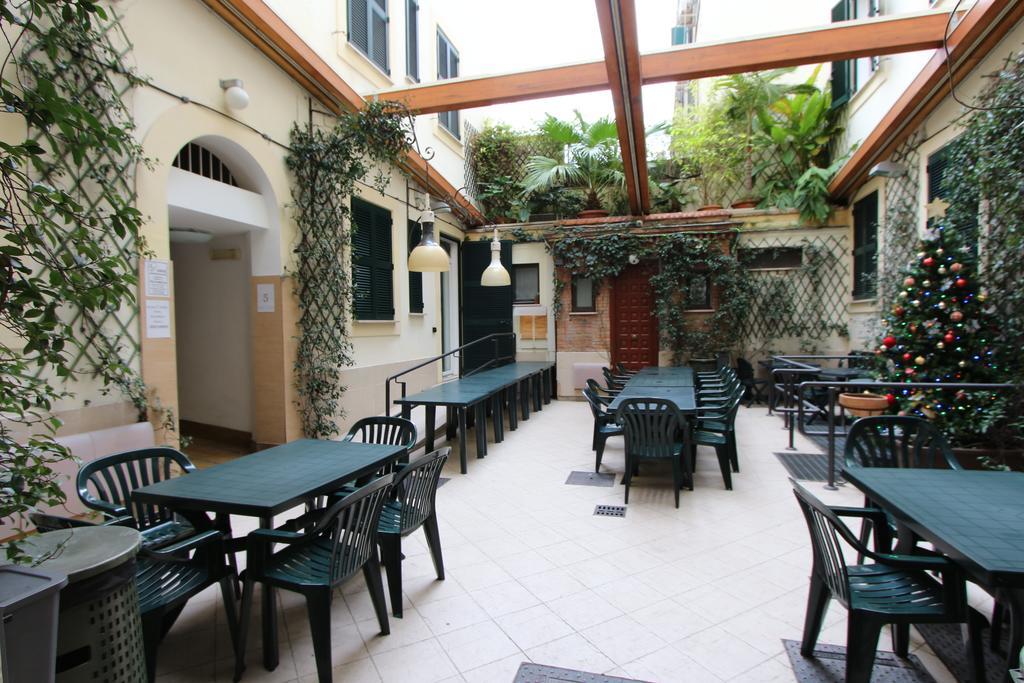 Residence Candia Roma Exterior foto