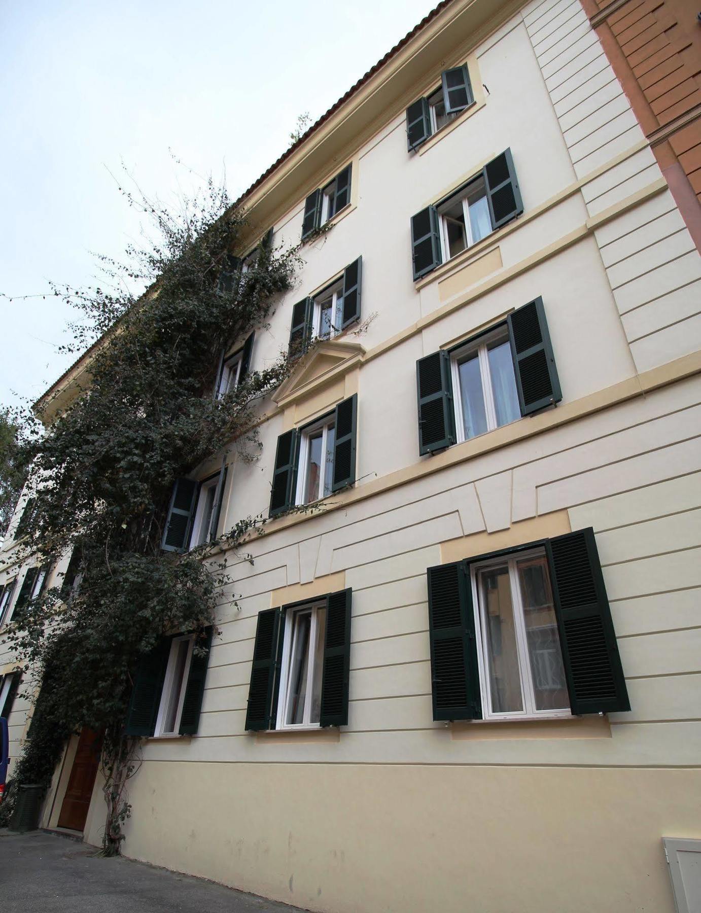 Residence Candia Roma Exterior foto