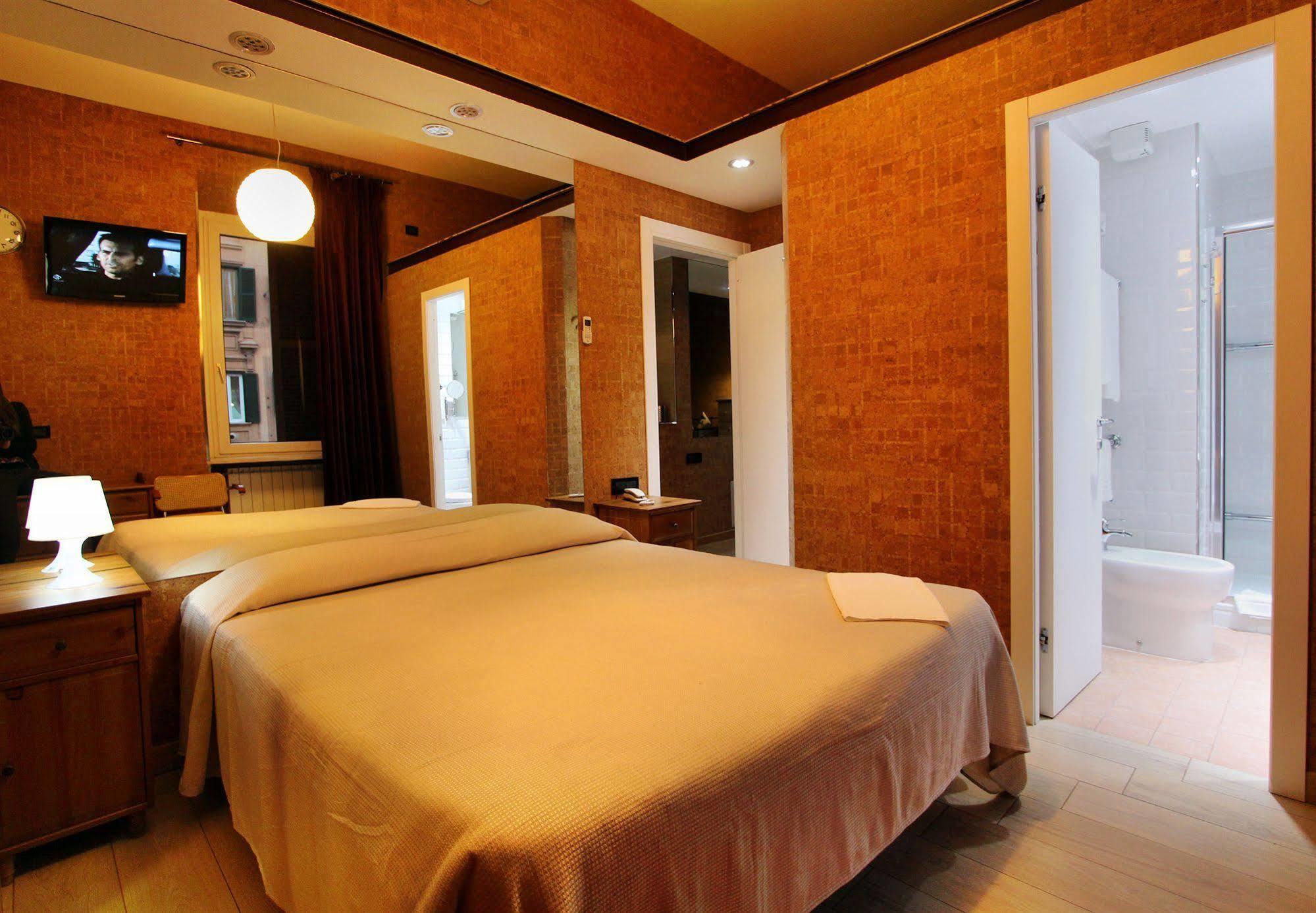 Residence Candia Roma Exterior foto