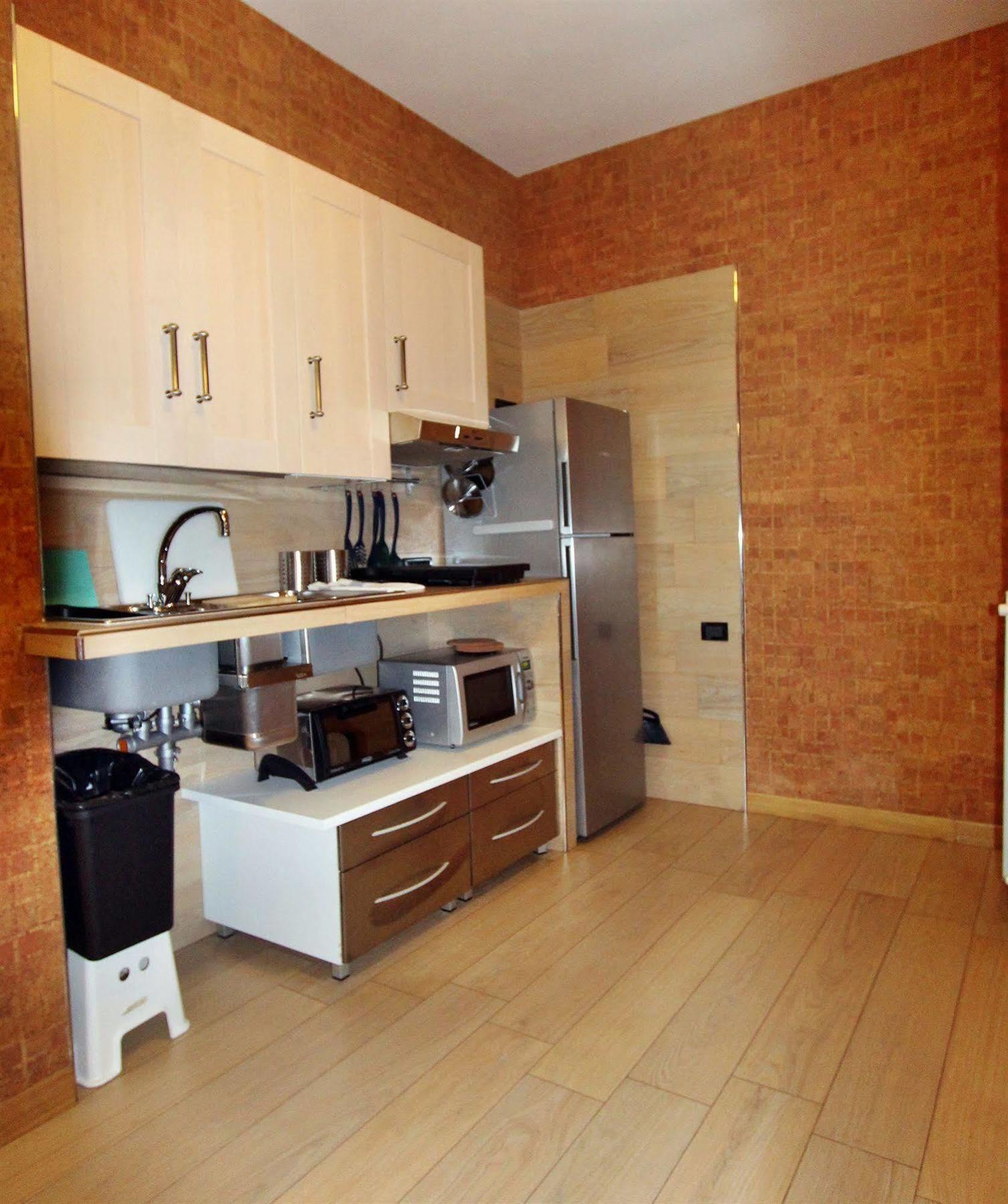 Residence Candia Roma Exterior foto