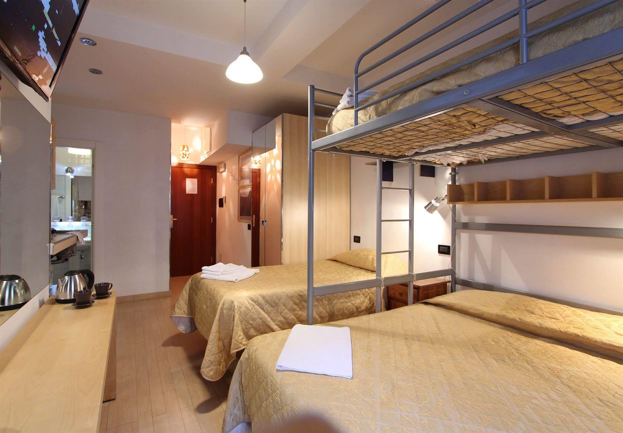 Residence Candia Roma Exterior foto