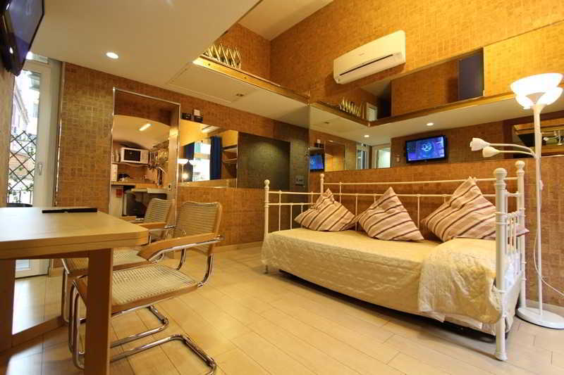 Residence Candia Roma Exterior foto
